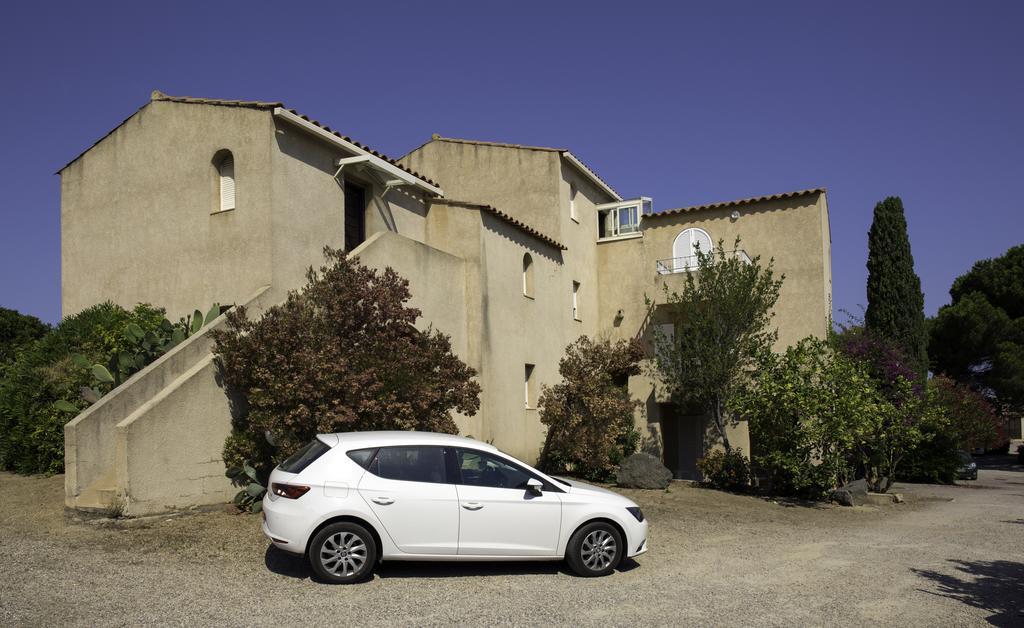 Motel Le Vieux Moulin L'Ile-Rousse  Exterior photo
