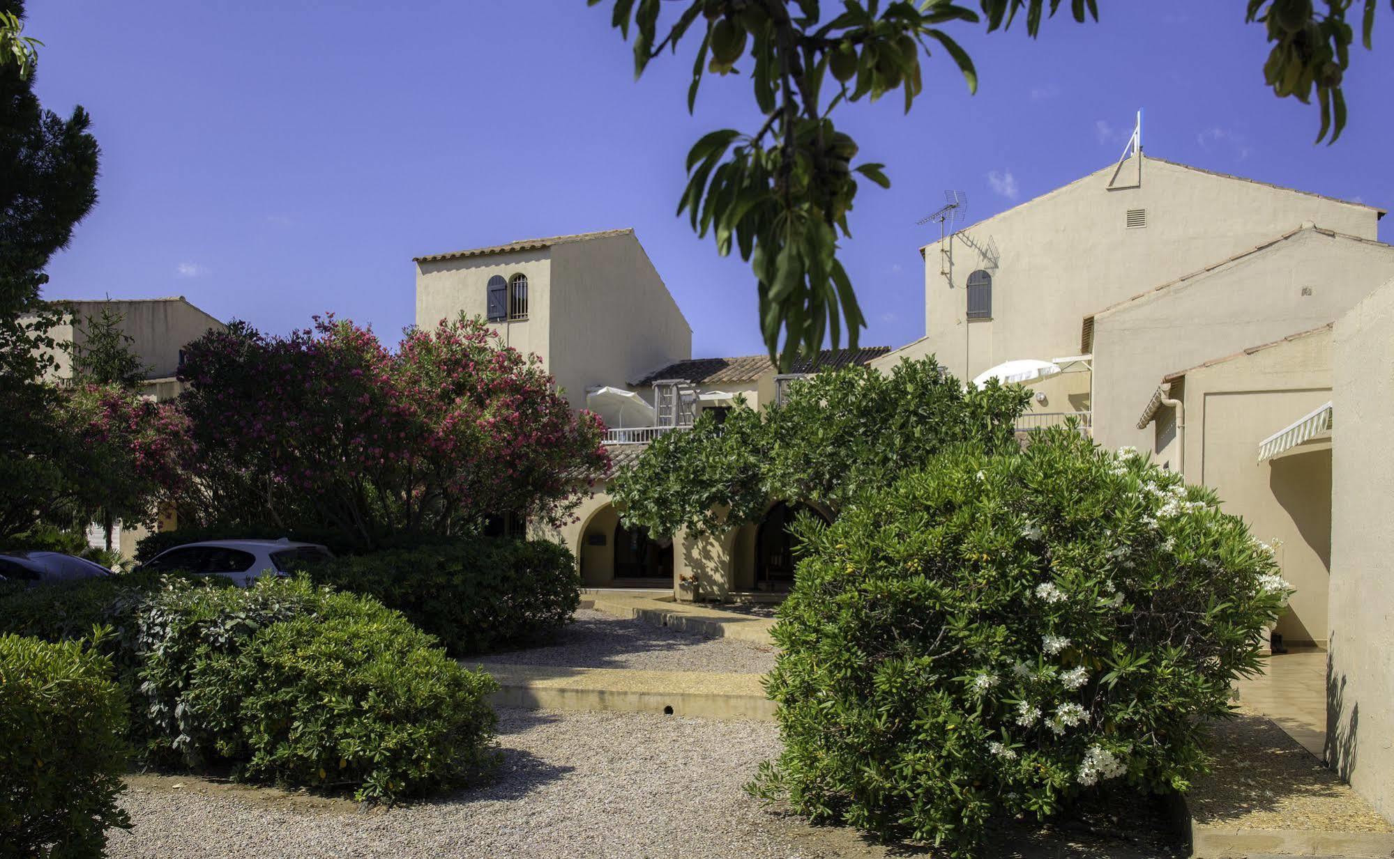 Motel Le Vieux Moulin L'Ile-Rousse  Exterior photo