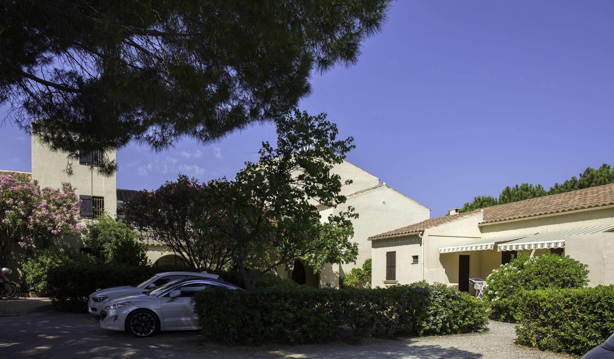 Motel Le Vieux Moulin L'Ile-Rousse  Exterior photo