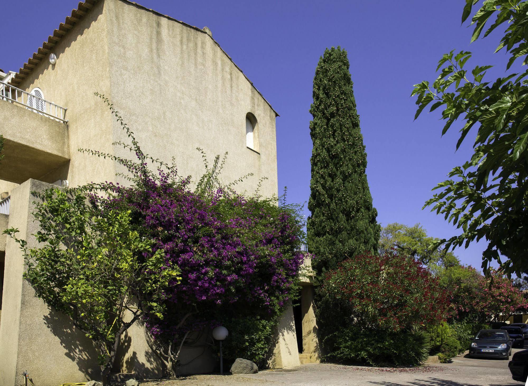 Motel Le Vieux Moulin L'Ile-Rousse  Exterior photo